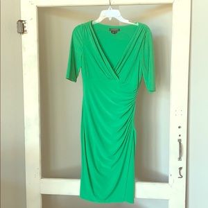 Green Ralph Lauren Dress